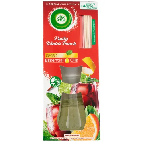 Mirisni štapići AIR WICK fruity winter punch 30ml