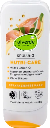 Šampon za kosu ALVERDE Nutri care za suvu i oštećenu kosu 200ml