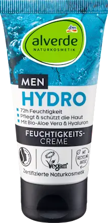 Krema za lice ALVERDE MEN hydro hidratantna 50ml
