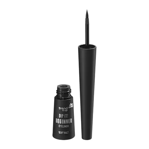 Ajlajner TREND IT UP Dip it beginner tečni 010 crna