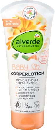 Losion za telo ALVERDE Baby 200ml