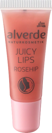 Sjaj za usne ALVERDE Juicy lips  šipak