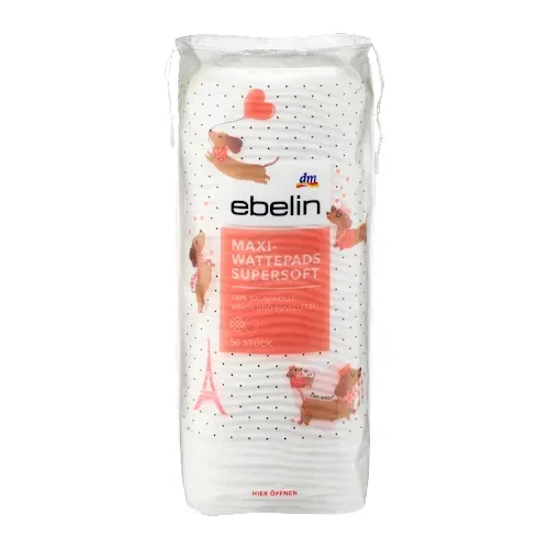 Tuferi EBELIN maxi supersoft 50kom