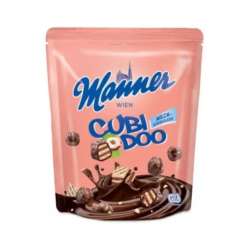 Napolitanke MANNER Cubidoo 140g