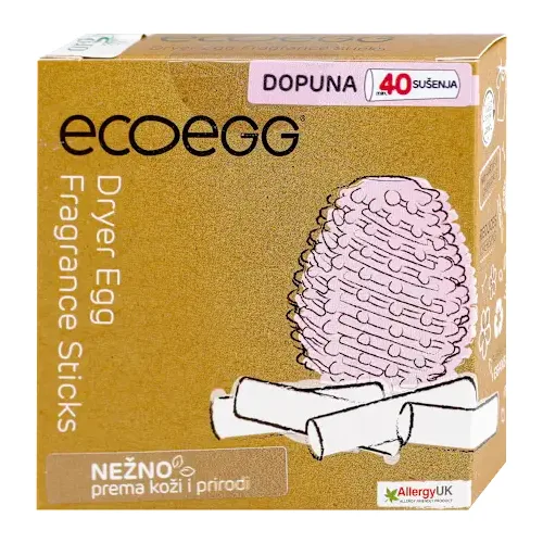 ECO EGG dopuna za sušilicu 40 sušenja 1kom