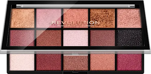Senka za oči REVOLUTION Makeup Reloaded paleta senki Affection, 16,5 g
