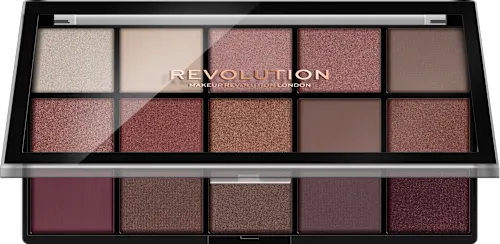 Senka za oči REVOLUTION Makeup Reloaded paleta senki – Iconic 3.0, 1 kom