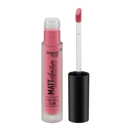Ruž za usne TREND IT UP Mattisfaction lightweight tečni 040