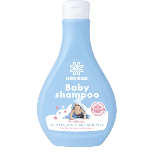 Šampon NEVENA baby plavi 400ml