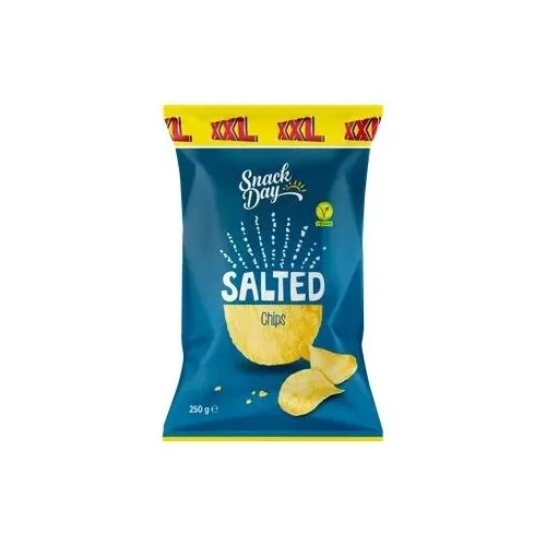 Čips SNACK DAY slani 250g