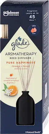 Mirisni štapići GLADE pure happiness 80ml