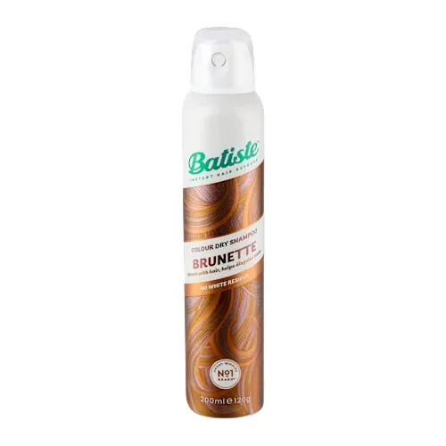 Šampon za suvo pranje kose BATISTE za brinete 200ml