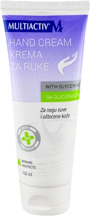 Krema za ruke MULTIACTIV Glycerine 100ml