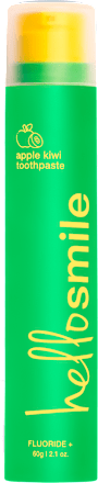 Pasta za zube HELLO SMILE Jabuka i kivi 60g