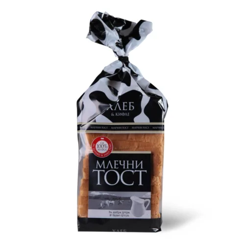 Tost HLEB&KIFLE mlečni Ishrana 500g