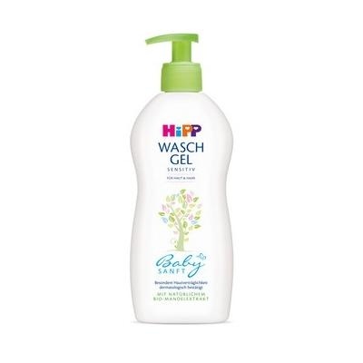 Gel za tuširanje HIPP 400ml