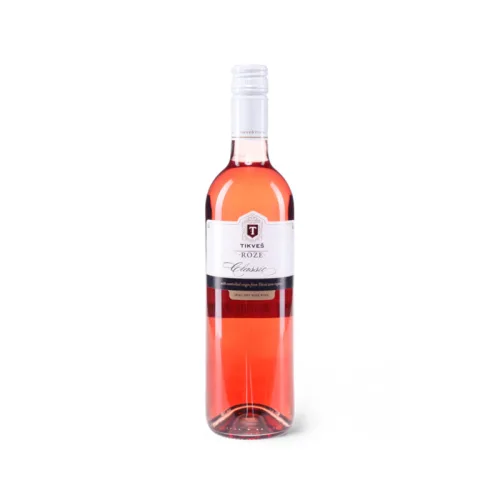 Vino roze TIKVEŠ 0.75l