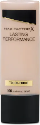 Puder za lice MAX FACTOR Lasting Performance Natural Beige 106