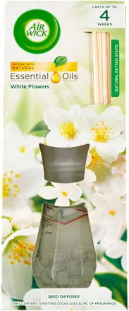 Mirisni štapići AIR WICK white flowers 30ml