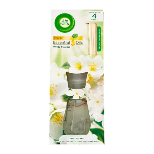 Mirisni štapići AIR WICK white flowers 30ml