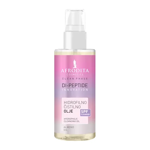 Ulje za čišćenje lica AFRODITA Clean phase di-peptide 100ml