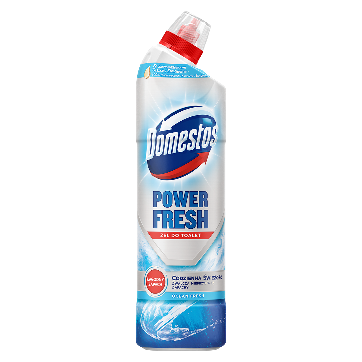 Sredstvo za čišćenje kupatila DOMESTOS Ocean 700ml