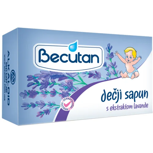 Sapun BECUTAN lavanda 90g