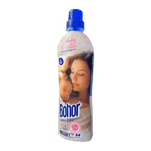 Omekšivač za veš BOHOR Baby sensitive  34 pranja (850ml)