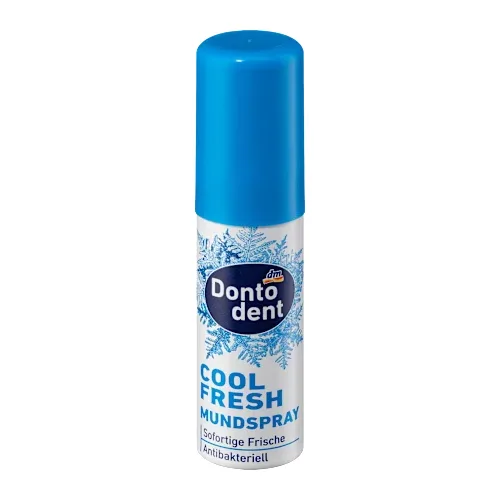 Sprej za osvežavanje daha DONTODENT Cool fresh 15ml