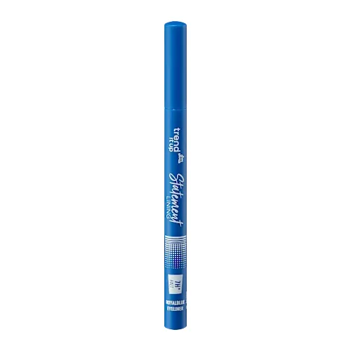 Ajlajner TREND IT UP Statement lining 030 royalblue