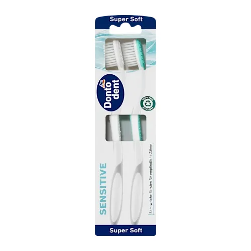 Četkica za zube DONTODENT Sensitive  super meka 2kom