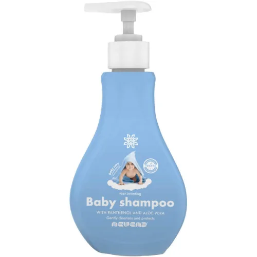 Šampon NEVENA baby plavi 200ml