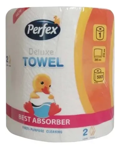 Ubrus PERFEX 50m 2sloja 1kom