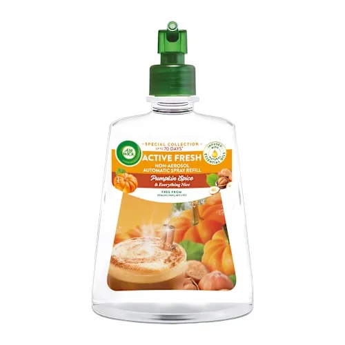 Osveživač prostora AIR WICK dopuna pumpkin spice & everything nice 228ml