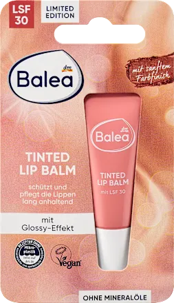Balzam usne BALEA tonirani SPF30 10ml
