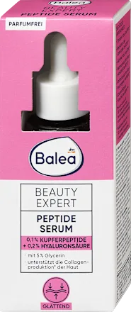 Serum za lice BALEA Beauty expert peptide sa peptidima 30ml