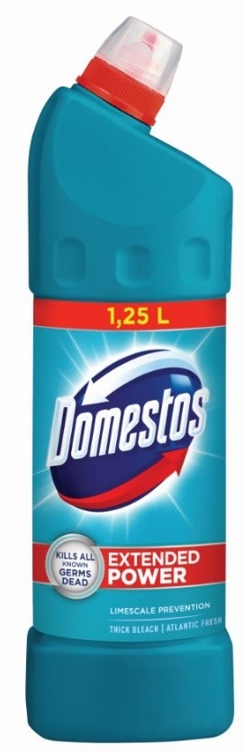 Sredstvo za čišćenje kupatila DOMESTOS Atlantic Fresh 1,25l