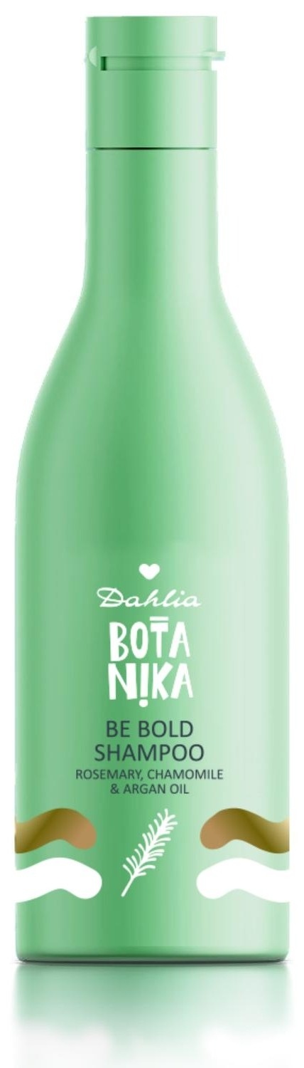 Šampon za kosu DAHLIA BOTANIKA ruzmarin kamilica argan 300ml