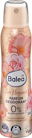 Dezodorans BALEA Pure elegance bez aluminijuma 150ml