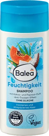 Šampon za kosu BALEA hidratantni kokos 50ml