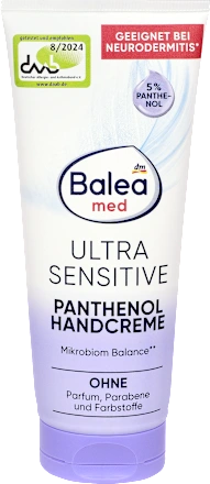 Krema za ruke BALEA MED Panthenol  100ml
