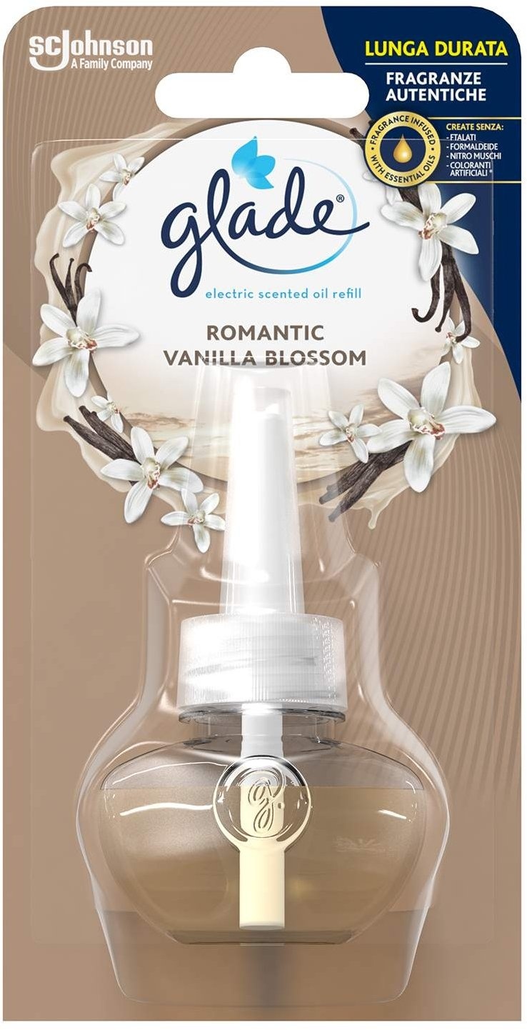 Osveživač prostora GLADE dopuna vanilla blossom 20ml