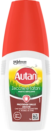 Sprej protiv krpelja AUTAN 100ml