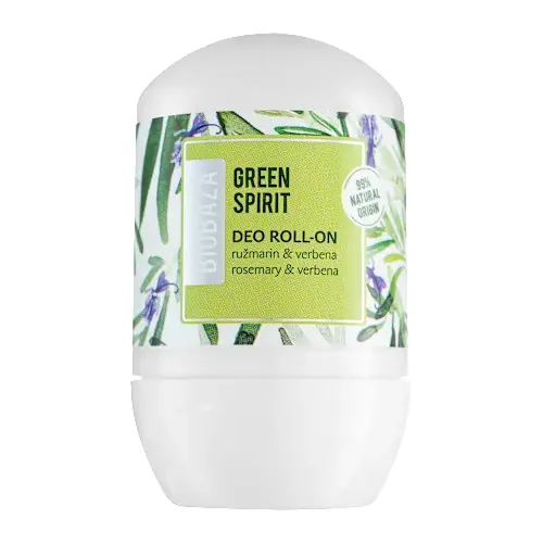 Roll-on BIOBAZA Green Spirit 50ml
