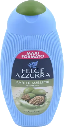Gel za tuširanje FELCE AZZURRA Karite sublime 400ml