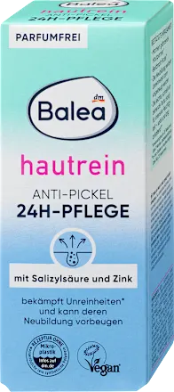Krema za negu lica BALEA Hautrein protiv bubuljica 50ml