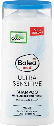 Šampon za kosu BALEA MED Ultra sensitive 250ml