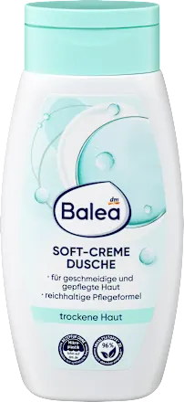 Gel za tuširanje BALEA Soft creme za suvu kožu 300ml