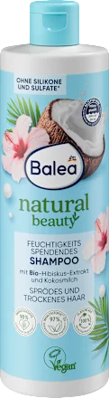 Šampon za kosu BALEA Natural beauty kokos 400ml