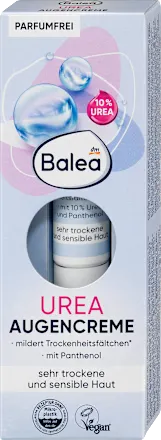 Krema za negu područja oko očiju BALEA sa 10% uree 15ml
